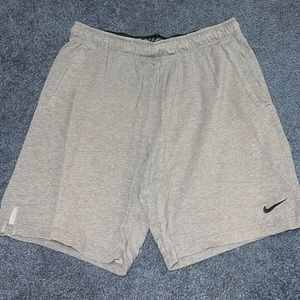 Nike Dri-fit Athletic Shorts